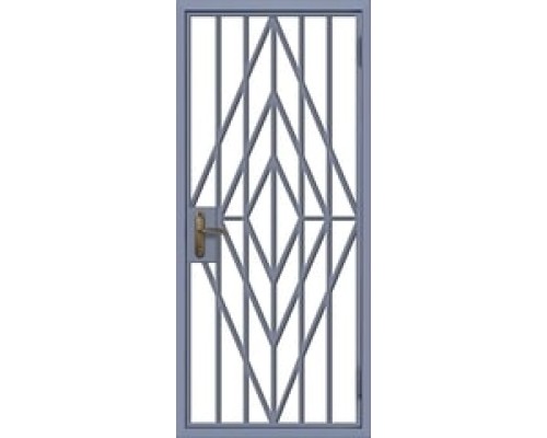 Решетчатая дверь -8